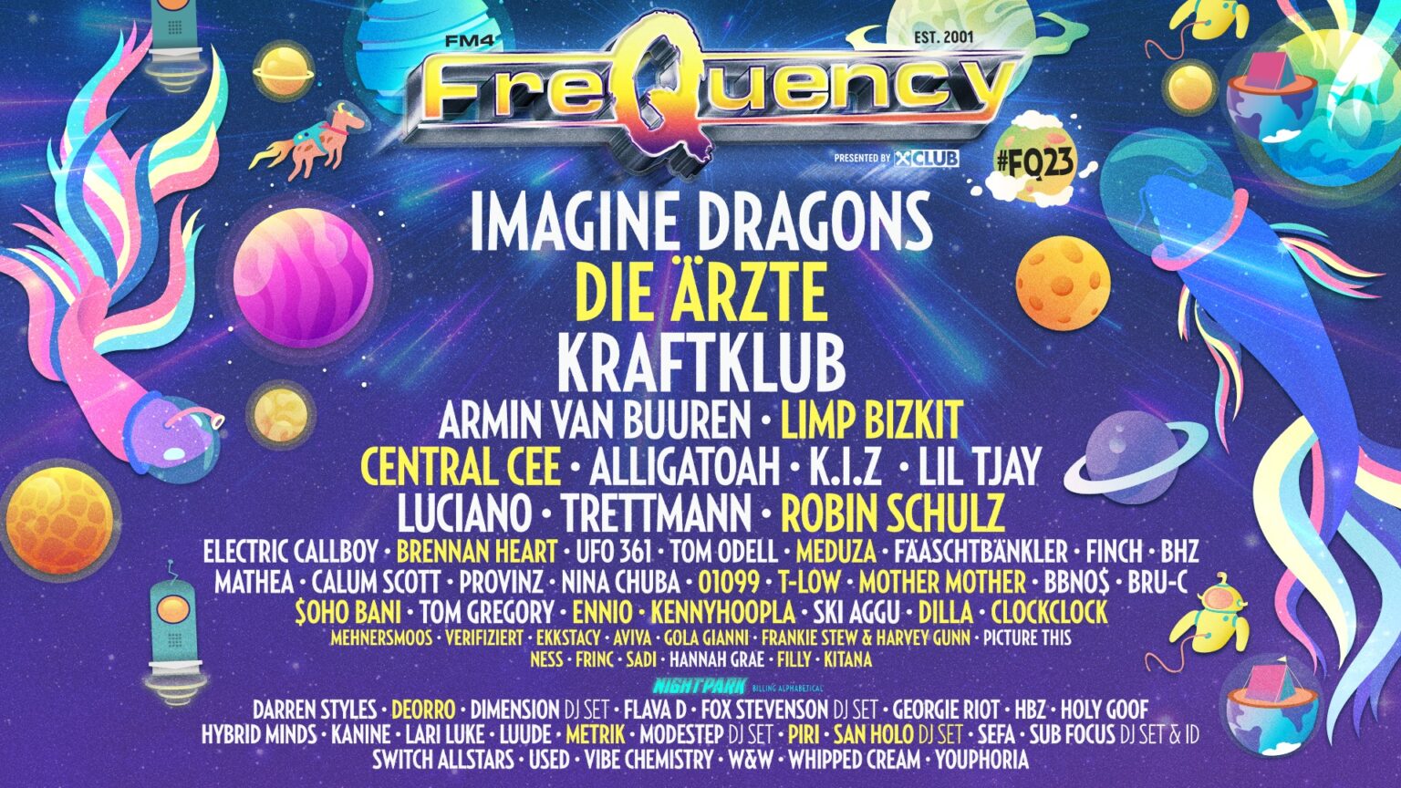 FM4 Frequency Festival 2023 2bconfirmed