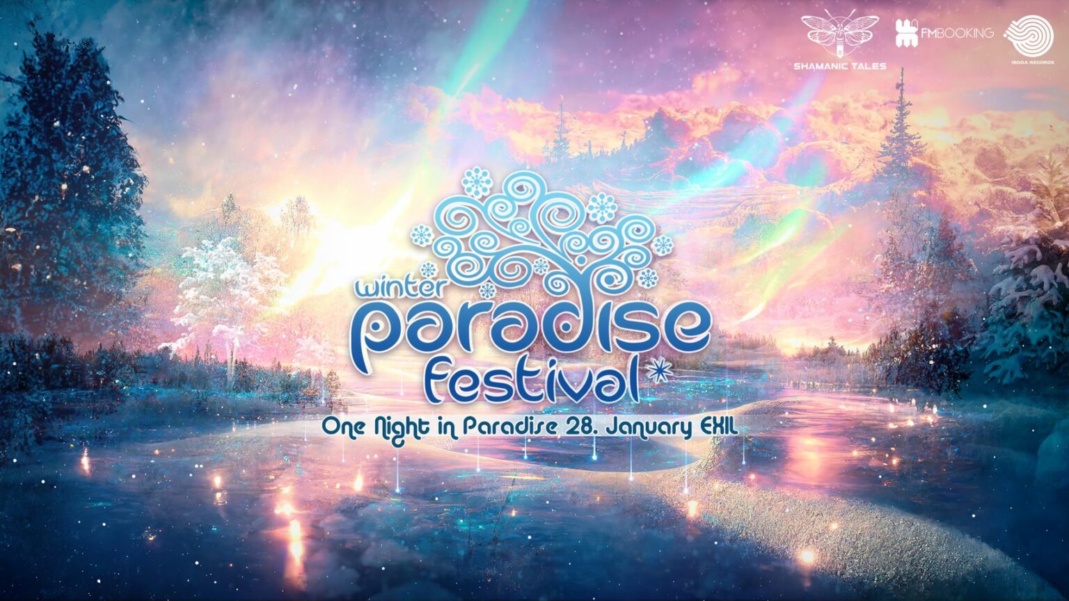 Paradise Winter Festival 2023 2bconfirmed